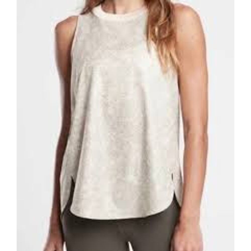 NWOT Athleta Zephyr Tank Top SMALL